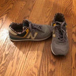 Men’s New Balance sneakers